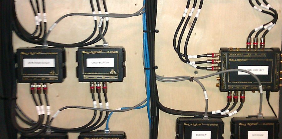 AV Control System
