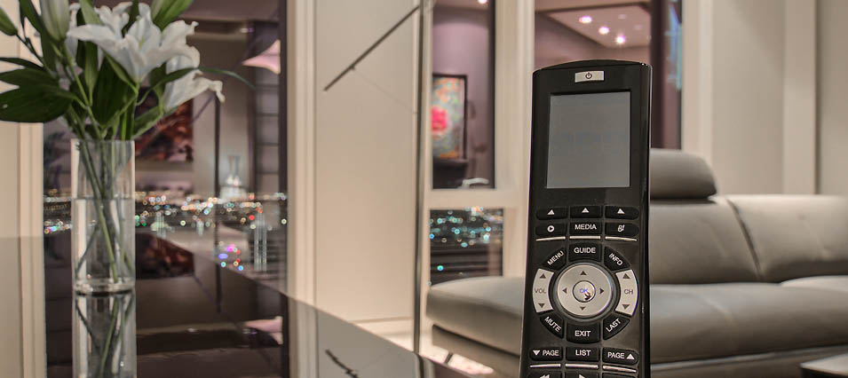 Whole Home Control